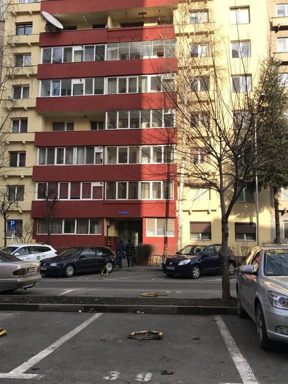 Apartment Krondays 브라쇼브 외부 사진